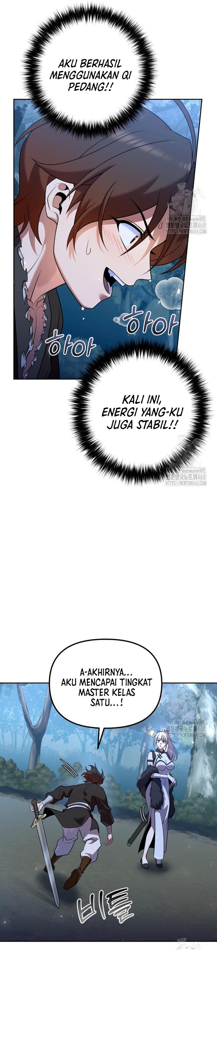 The Second Eunuch Regains His Manhood Chapter 34 Gambar 43