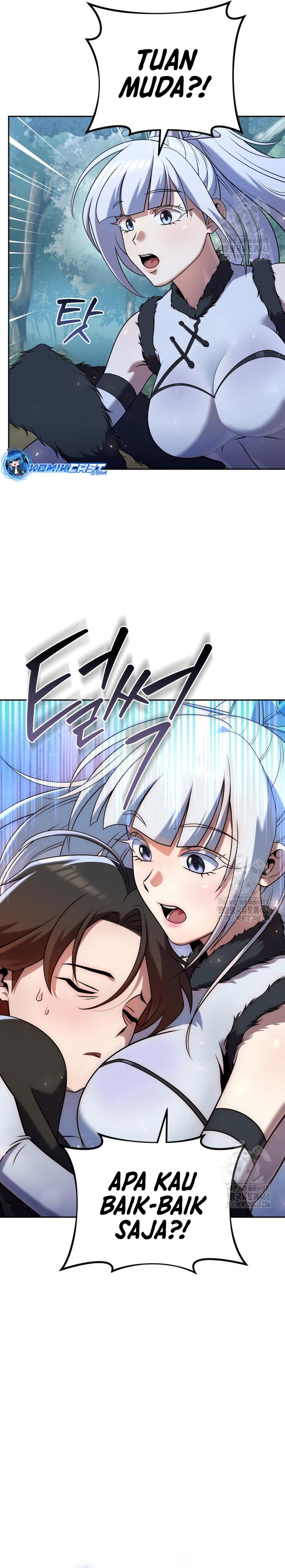The Second Eunuch Regains His Manhood Chapter 34 Gambar 44