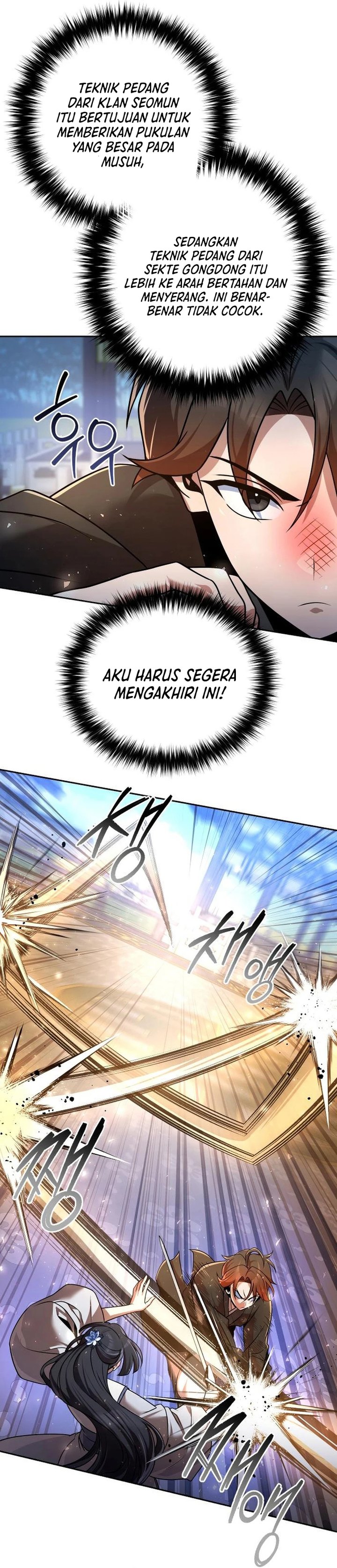 The Second Eunuch Regains His Manhood Chapter 36 Gambar 19