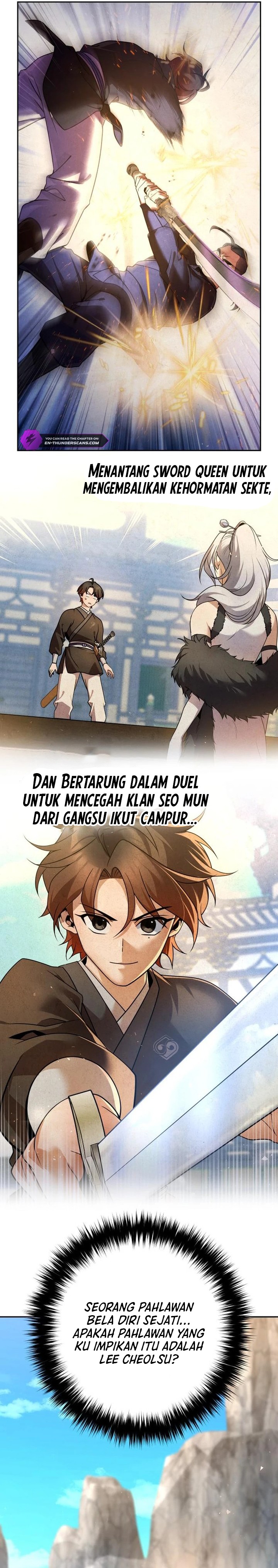 The Second Eunuch Regains His Manhood Chapter 38 Gambar 21