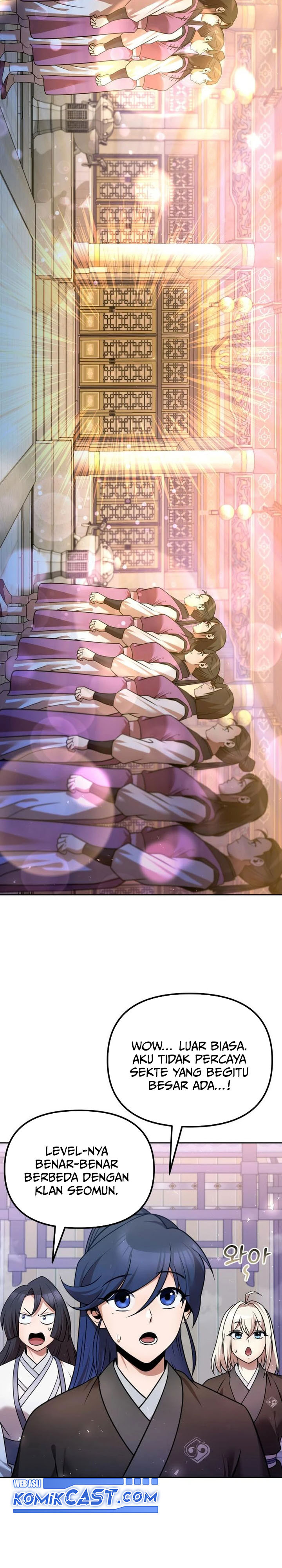 The Second Eunuch Regains His Manhood Chapter 40 Gambar 17