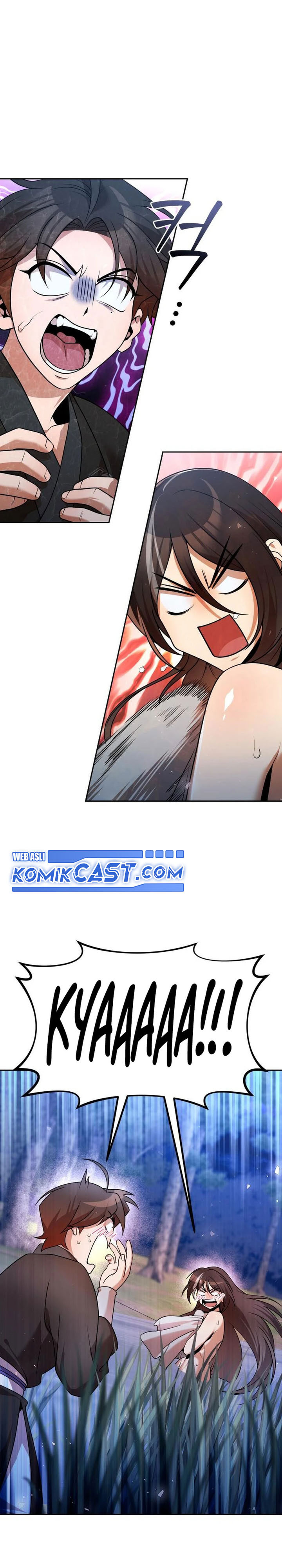 The Second Eunuch Regains His Manhood Chapter 40 Gambar 41
