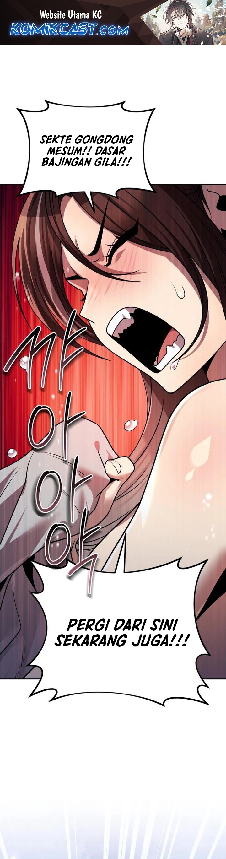 The Second Eunuch Regains His Manhood Chapter 41 Gambar 2