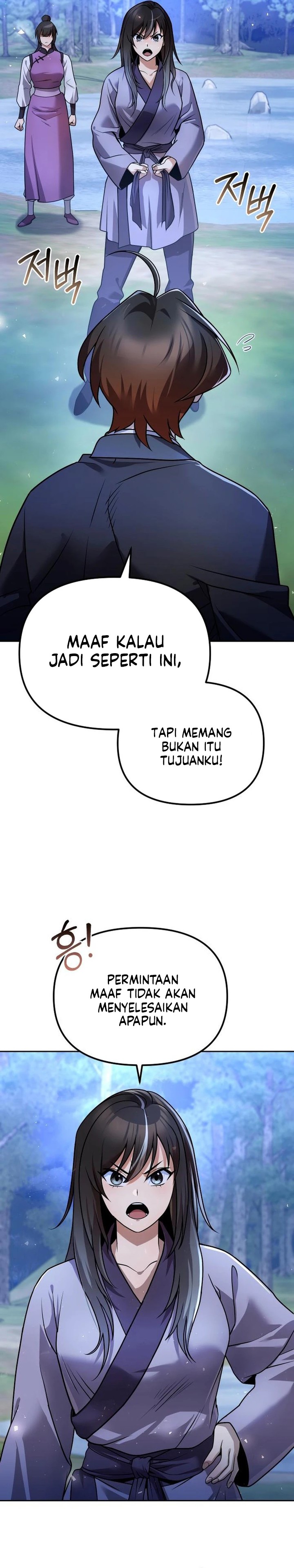 The Second Eunuch Regains His Manhood Chapter 41 Gambar 6