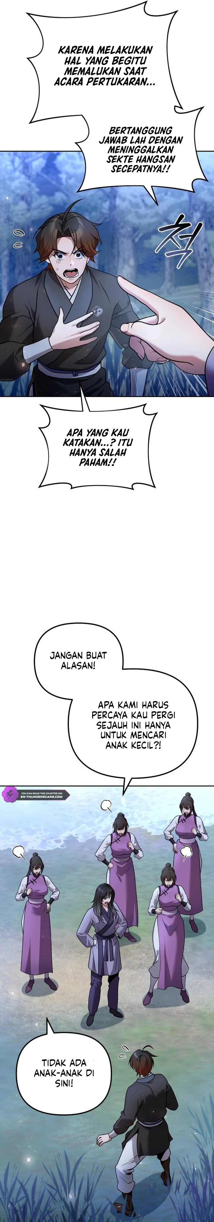 The Second Eunuch Regains His Manhood Chapter 41 Gambar 7