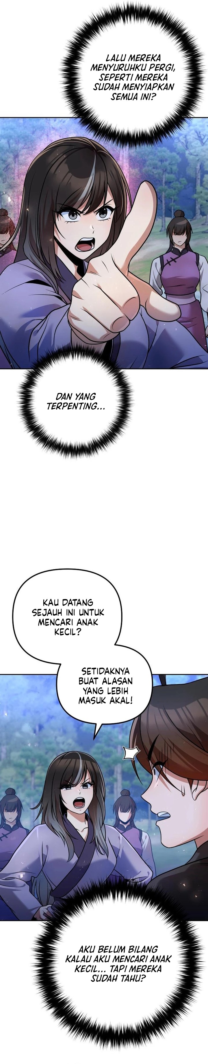 The Second Eunuch Regains His Manhood Chapter 41 Gambar 9