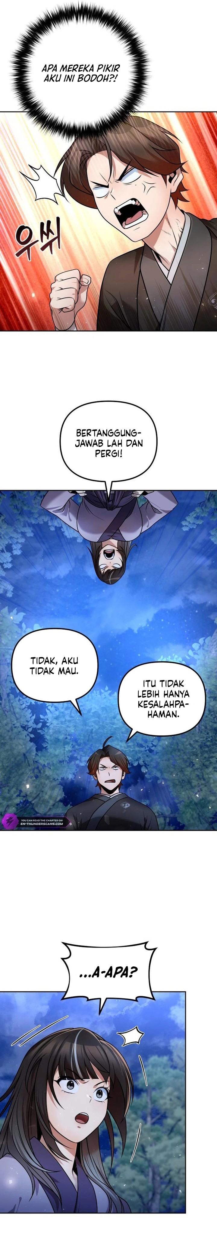 The Second Eunuch Regains His Manhood Chapter 41 Gambar 10
