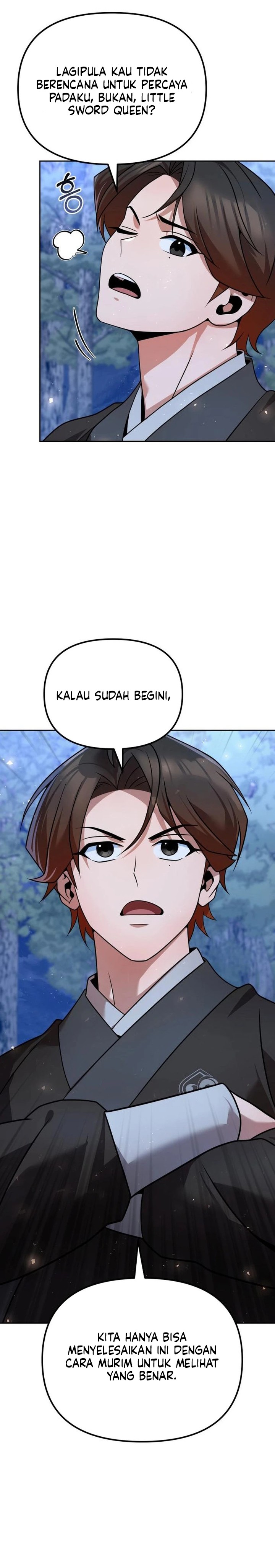 The Second Eunuch Regains His Manhood Chapter 41 Gambar 11