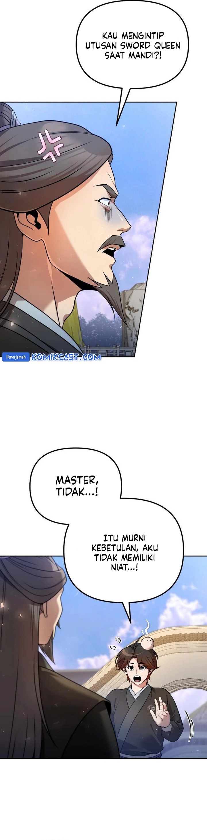 The Second Eunuch Regains His Manhood Chapter 41 Gambar 13