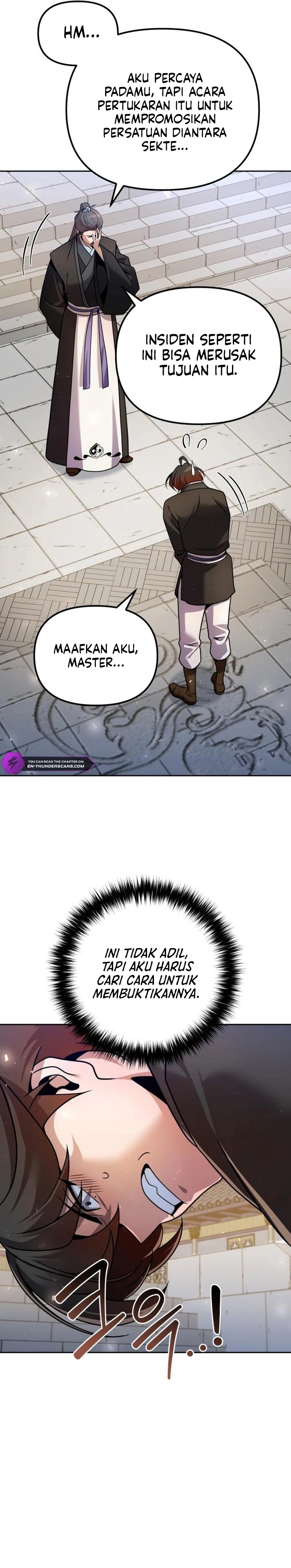 The Second Eunuch Regains His Manhood Chapter 41 Gambar 14