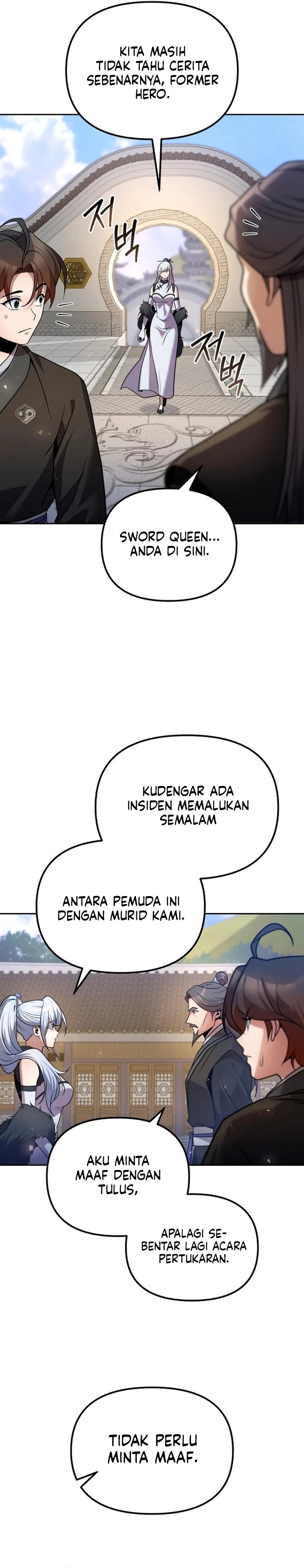 The Second Eunuch Regains His Manhood Chapter 41 Gambar 15