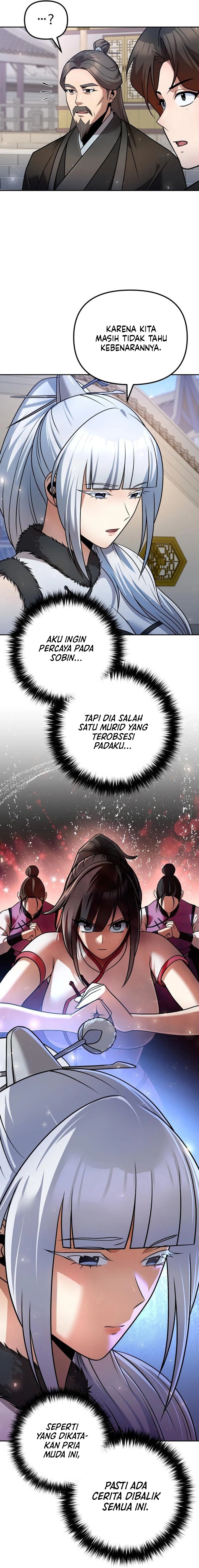 The Second Eunuch Regains His Manhood Chapter 41 Gambar 16