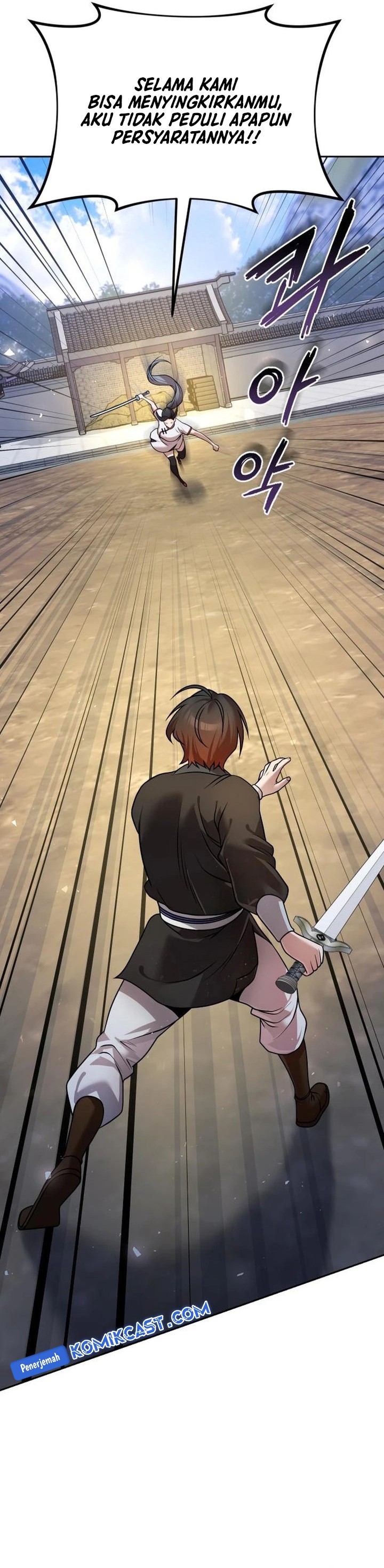 The Second Eunuch Regains His Manhood Chapter 41 Gambar 22