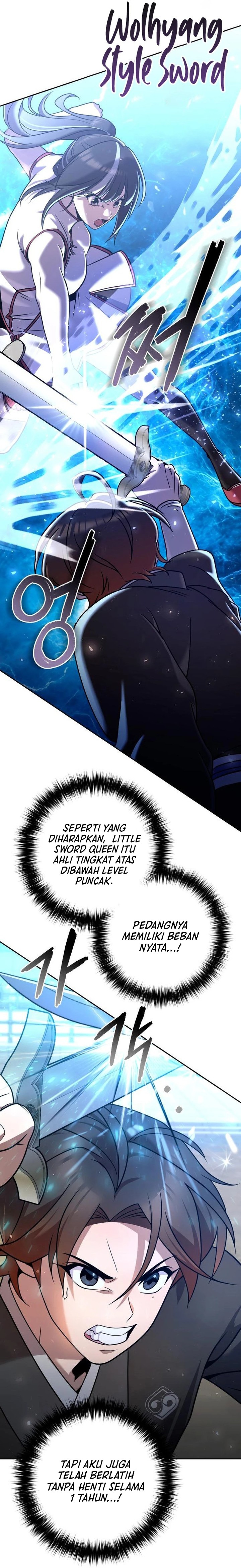 The Second Eunuch Regains His Manhood Chapter 41 Gambar 23