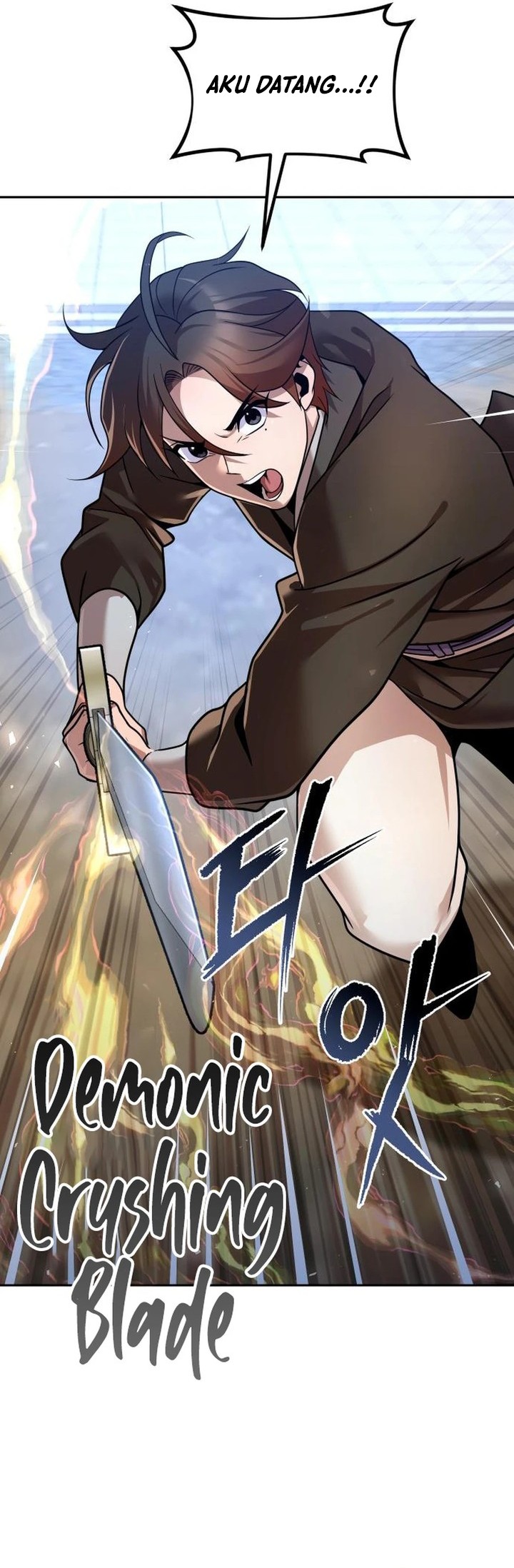 The Second Eunuch Regains His Manhood Chapter 41 Gambar 25