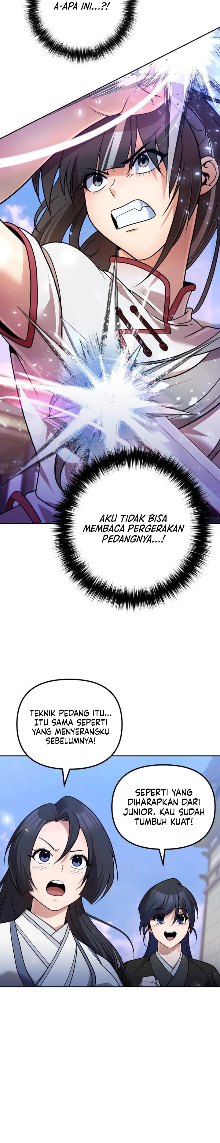 The Second Eunuch Regains His Manhood Chapter 41 Gambar 29