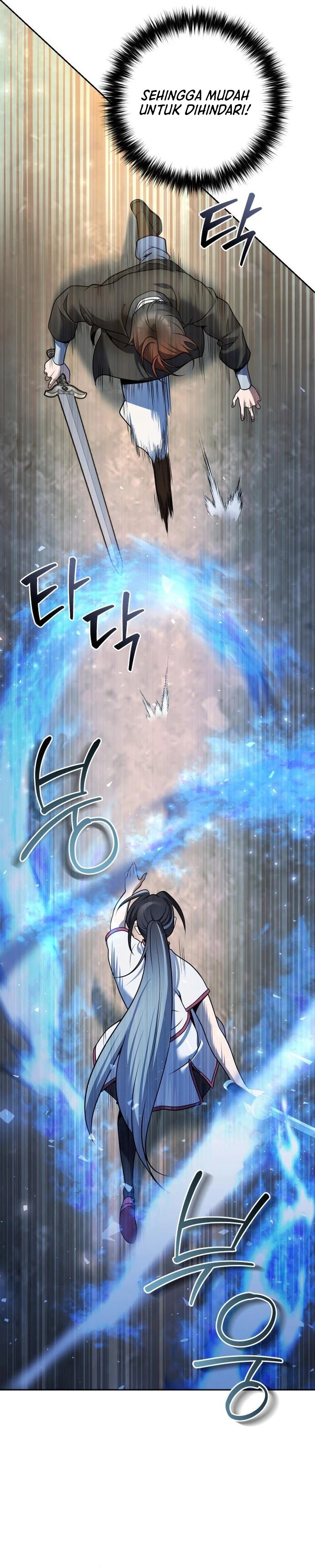 The Second Eunuch Regains His Manhood Chapter 41 Gambar 36