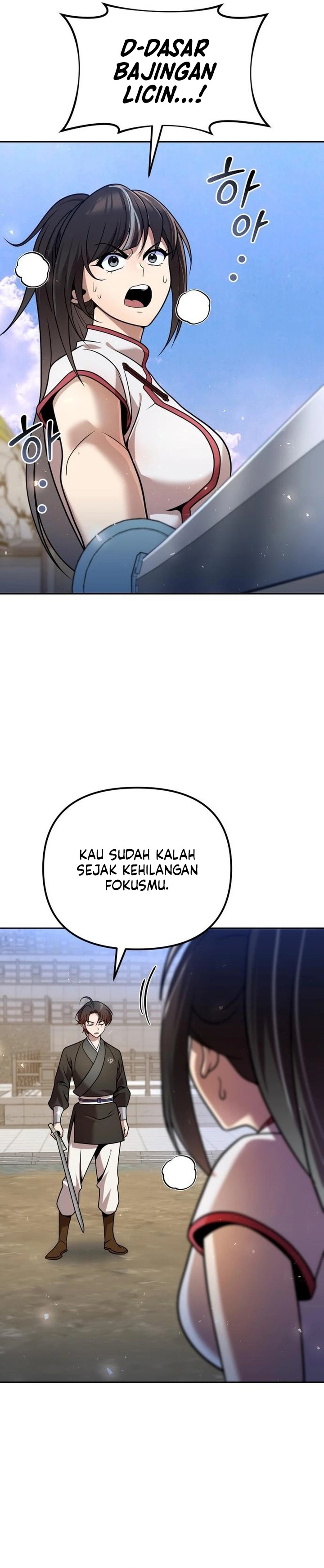 The Second Eunuch Regains His Manhood Chapter 41 Gambar 37