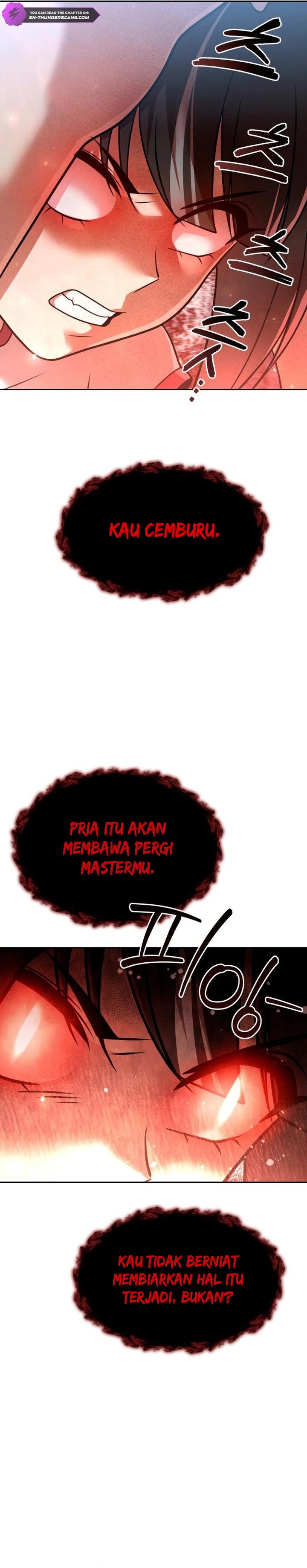 The Second Eunuch Regains His Manhood Chapter 41 Gambar 44