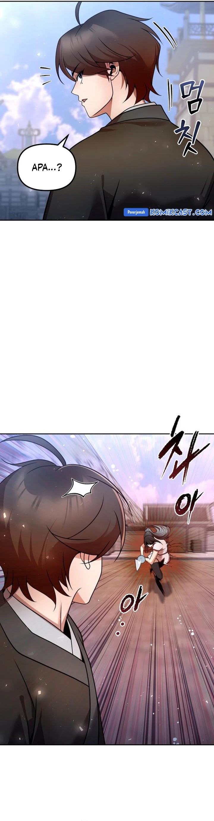 The Second Eunuch Regains His Manhood Chapter 41 Gambar 46