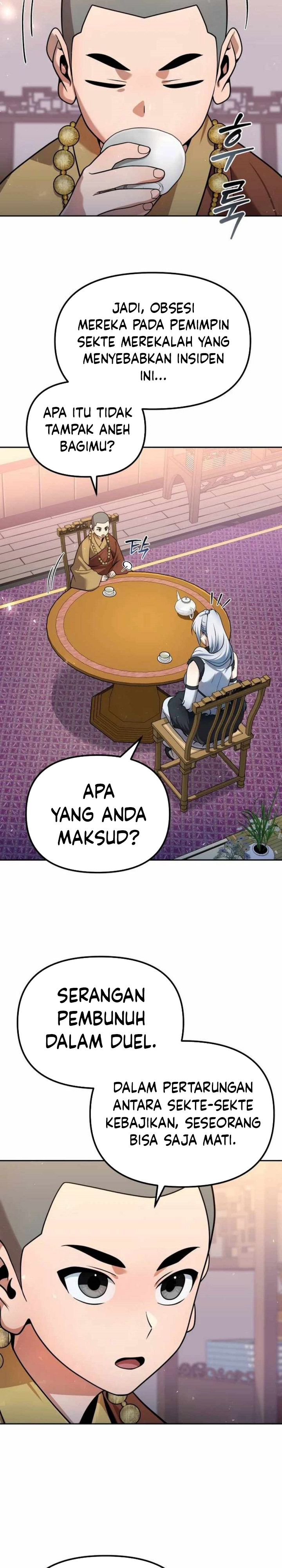 The Second Eunuch Regains His Manhood Chapter 42 Gambar 15