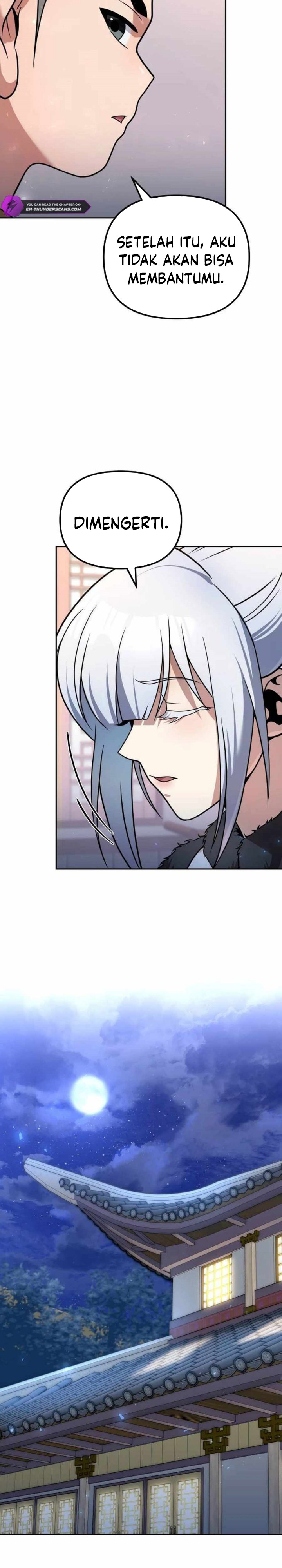 The Second Eunuch Regains His Manhood Chapter 42 Gambar 20