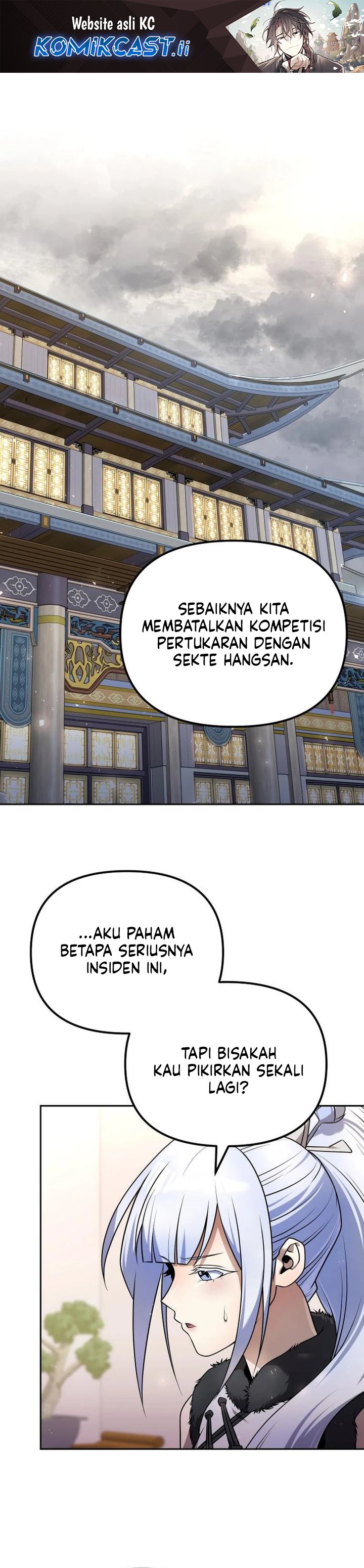 The Second Eunuch Regains His Manhood Chapter 43 Gambar 2