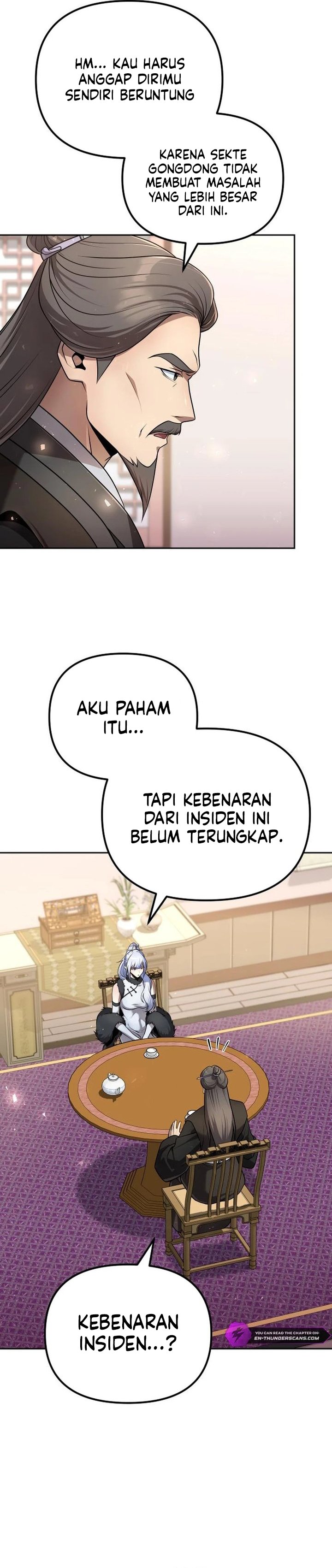 The Second Eunuch Regains His Manhood Chapter 43 Gambar 3