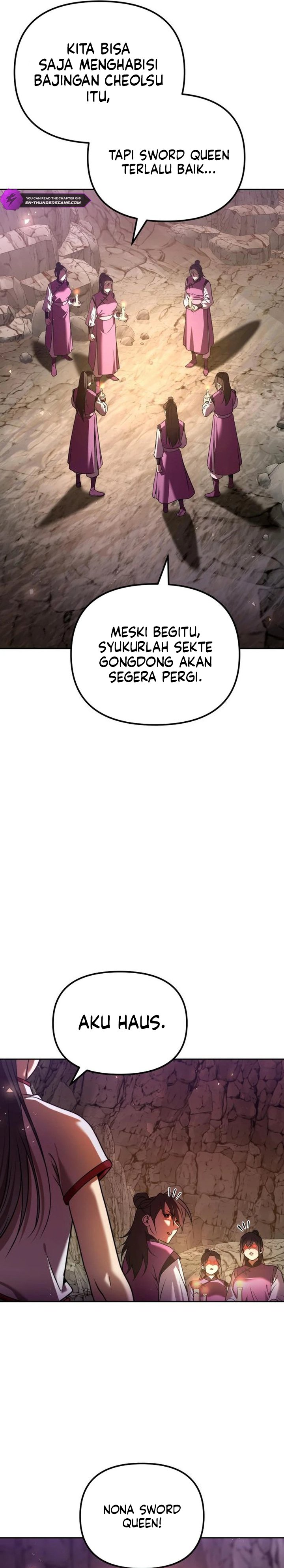 The Second Eunuch Regains His Manhood Chapter 43 Gambar 7