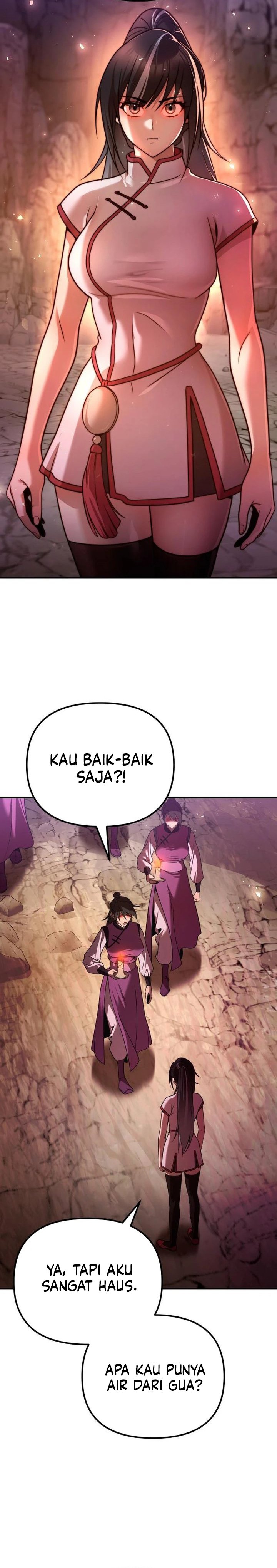 The Second Eunuch Regains His Manhood Chapter 43 Gambar 8