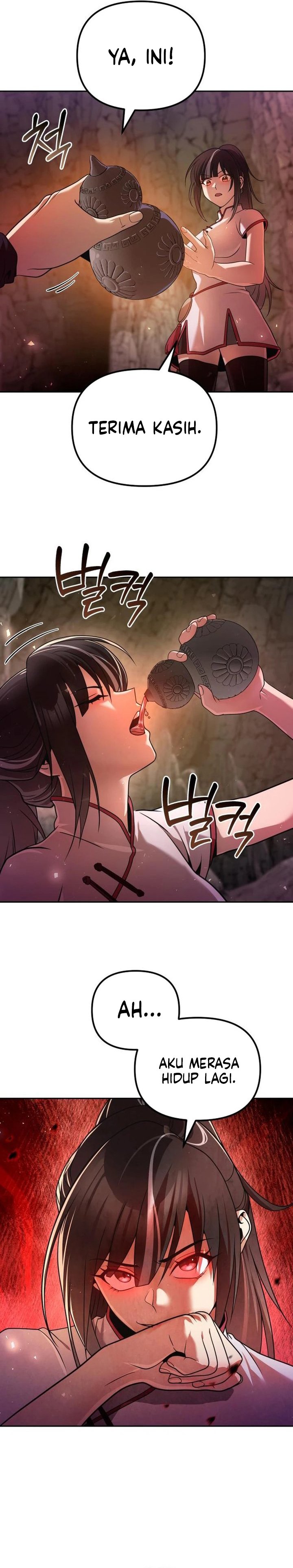 The Second Eunuch Regains His Manhood Chapter 43 Gambar 9