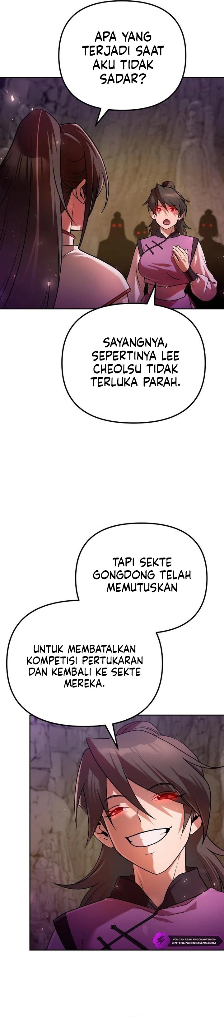 The Second Eunuch Regains His Manhood Chapter 43 Gambar 10