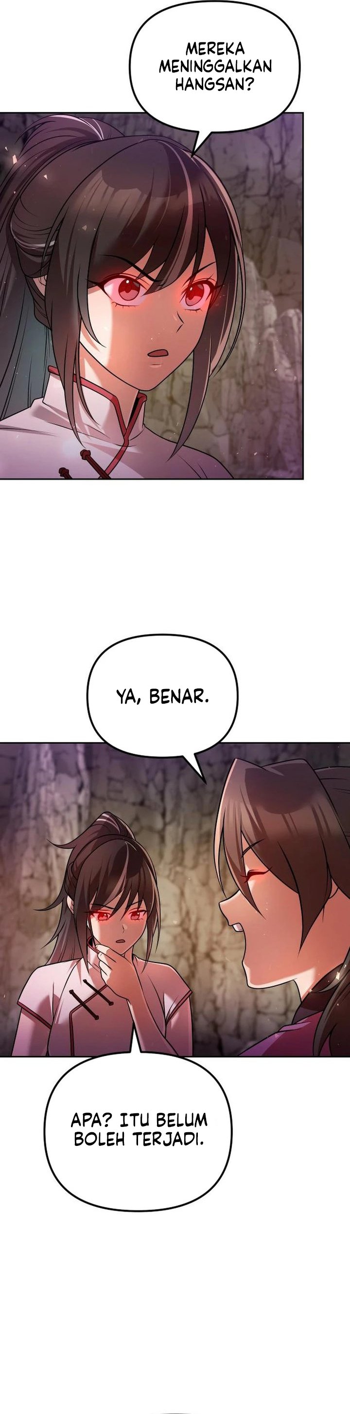 The Second Eunuch Regains His Manhood Chapter 43 Gambar 11