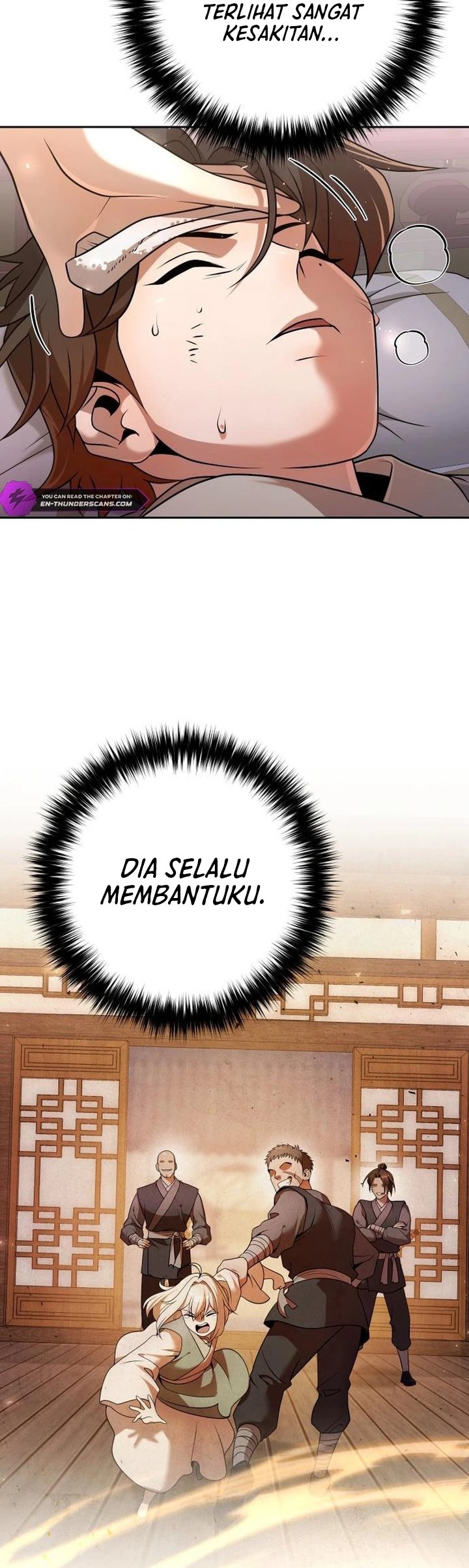 The Second Eunuch Regains His Manhood Chapter 43 Gambar 14