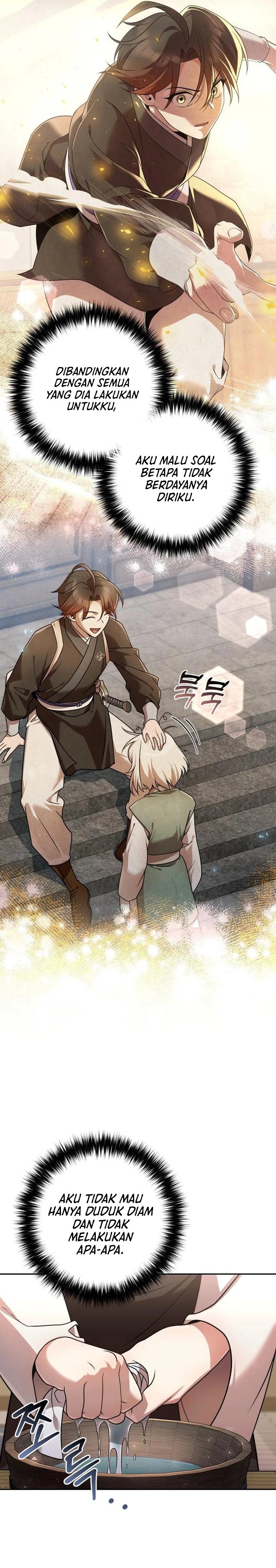 The Second Eunuch Regains His Manhood Chapter 43 Gambar 15