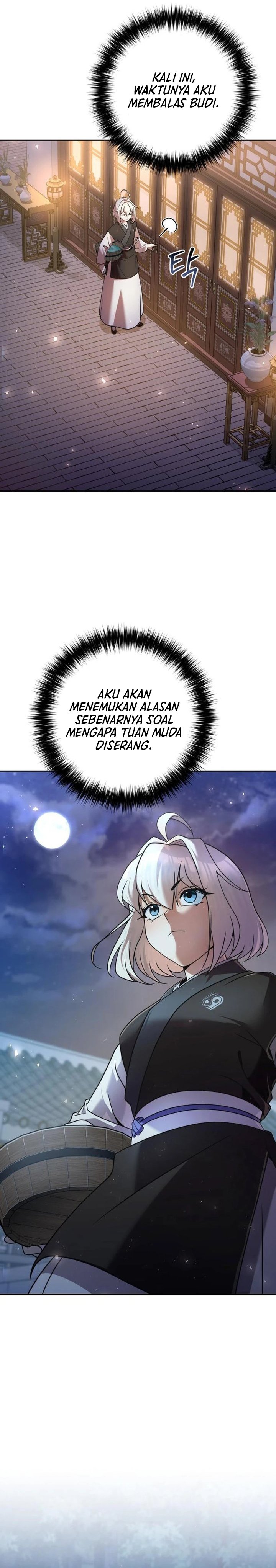 The Second Eunuch Regains His Manhood Chapter 43 Gambar 16