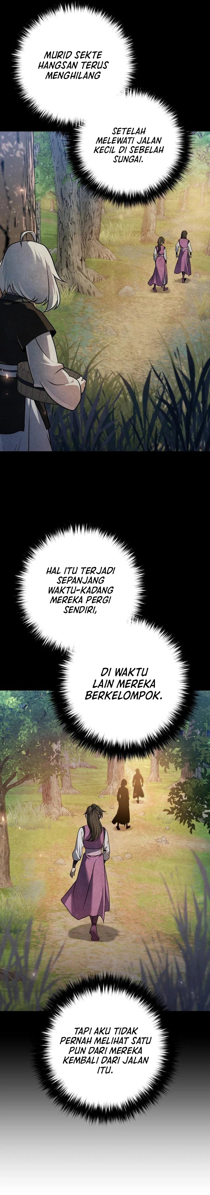 The Second Eunuch Regains His Manhood Chapter 43 Gambar 19