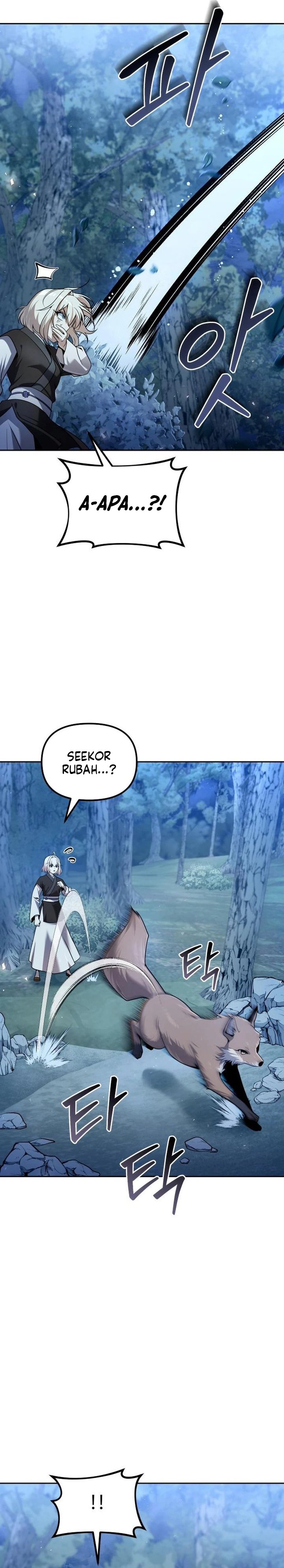 The Second Eunuch Regains His Manhood Chapter 43 Gambar 23