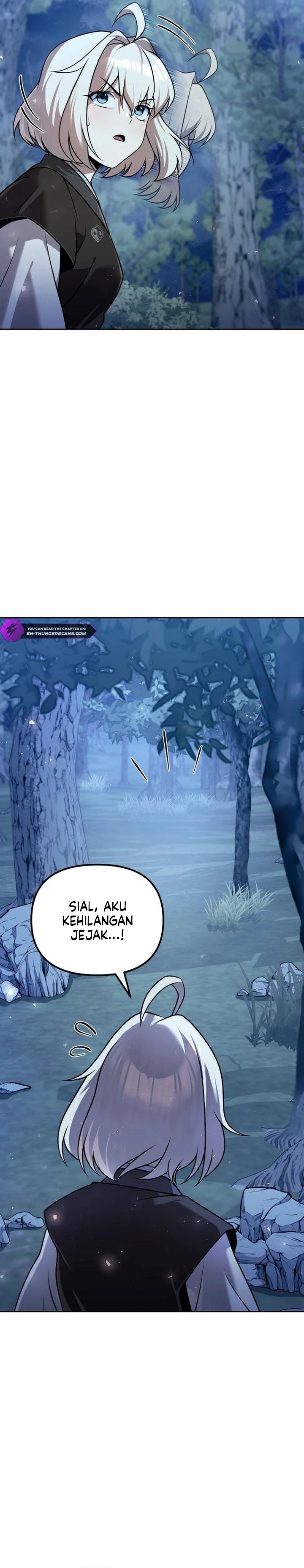 The Second Eunuch Regains His Manhood Chapter 43 Gambar 24
