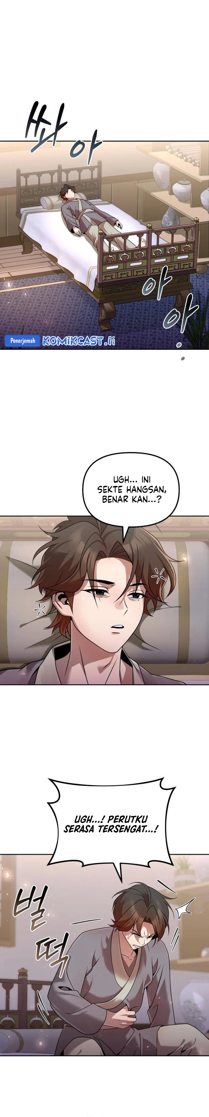 The Second Eunuch Regains His Manhood Chapter 43 Gambar 28