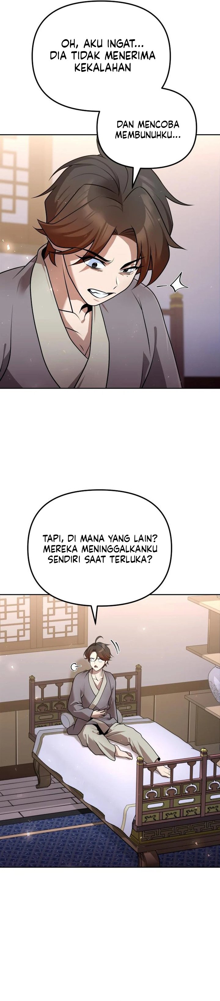 The Second Eunuch Regains His Manhood Chapter 43 Gambar 29