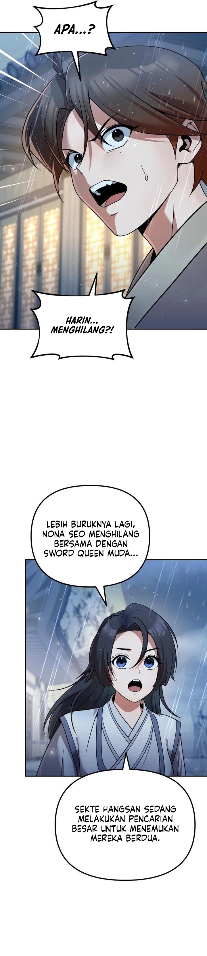The Second Eunuch Regains His Manhood Chapter 43 Gambar 32