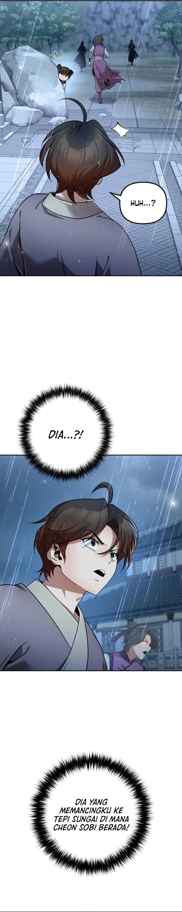 The Second Eunuch Regains His Manhood Chapter 43 Gambar 35