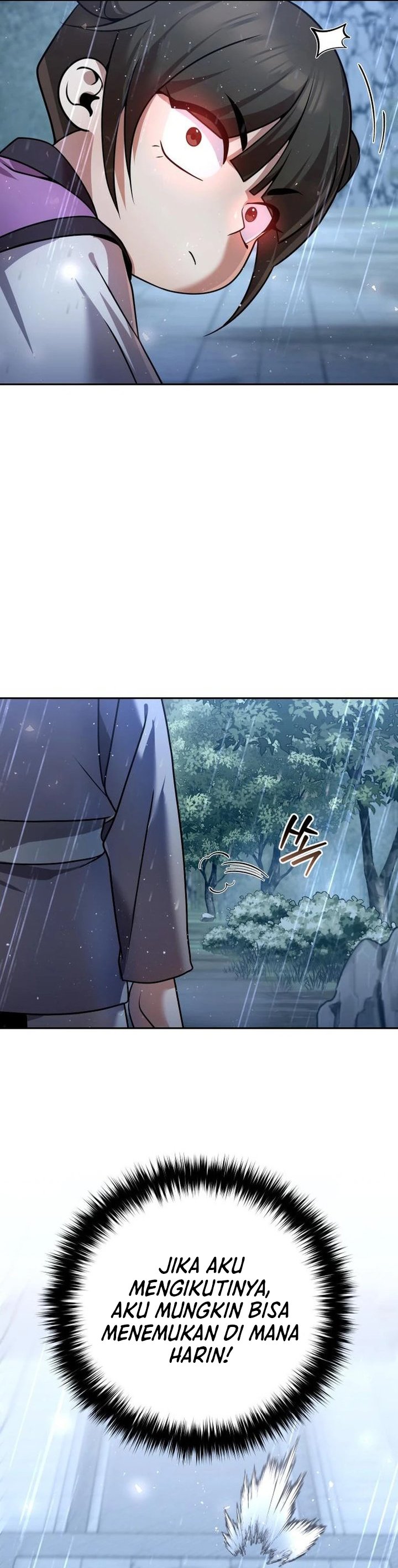 The Second Eunuch Regains His Manhood Chapter 43 Gambar 36