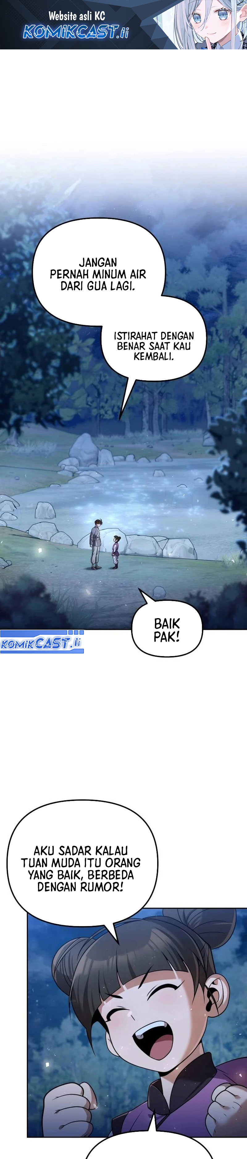 The Second Eunuch Regains His Manhood Chapter 45 Gambar 2