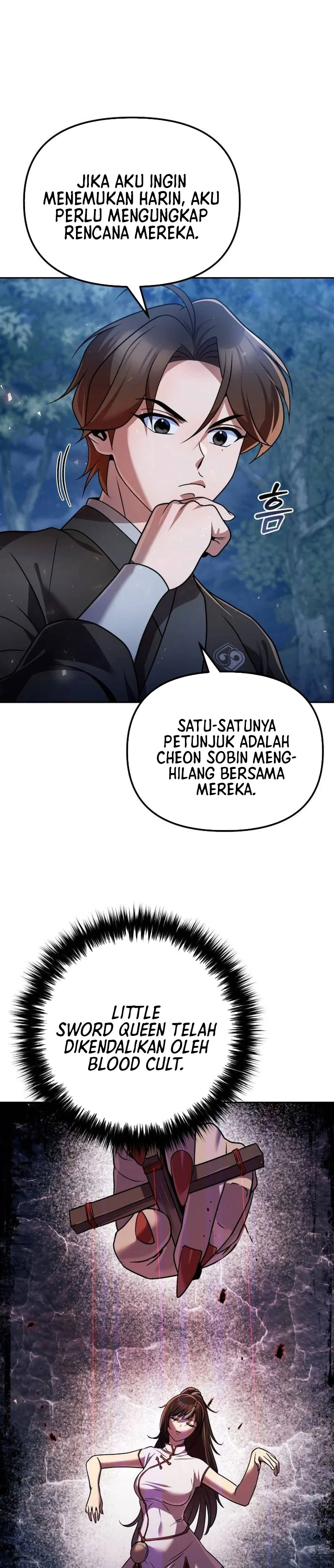 The Second Eunuch Regains His Manhood Chapter 45 Gambar 5