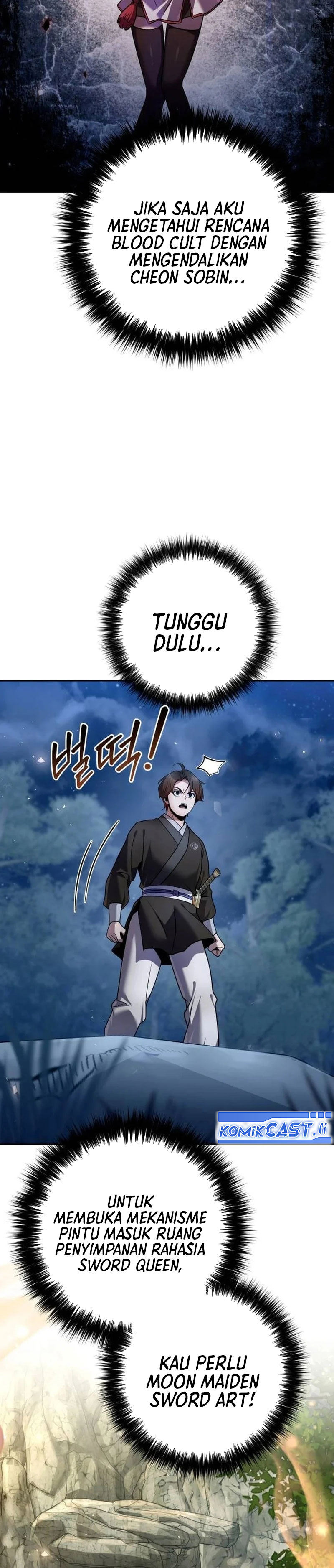 The Second Eunuch Regains His Manhood Chapter 45 Gambar 6