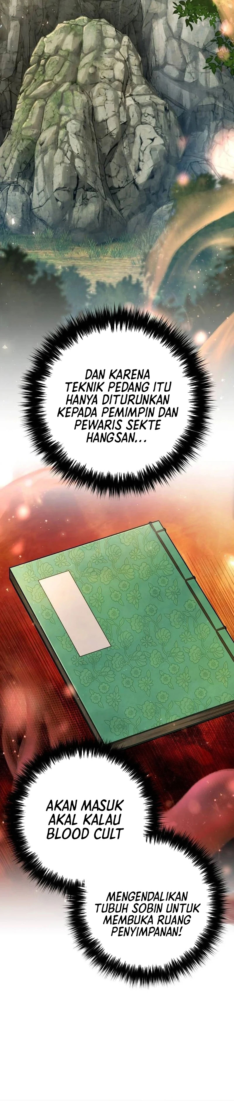 The Second Eunuch Regains His Manhood Chapter 45 Gambar 7