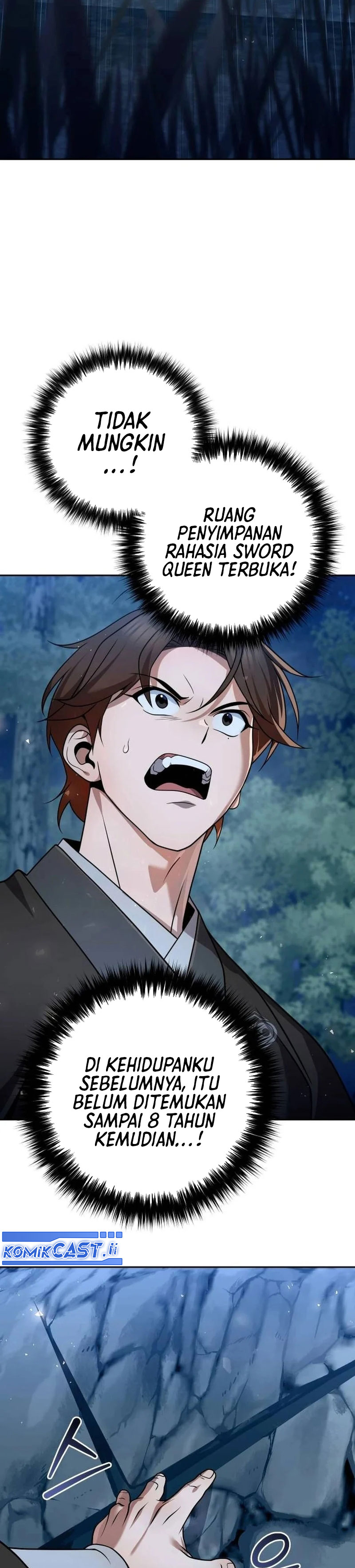 The Second Eunuch Regains His Manhood Chapter 45 Gambar 10