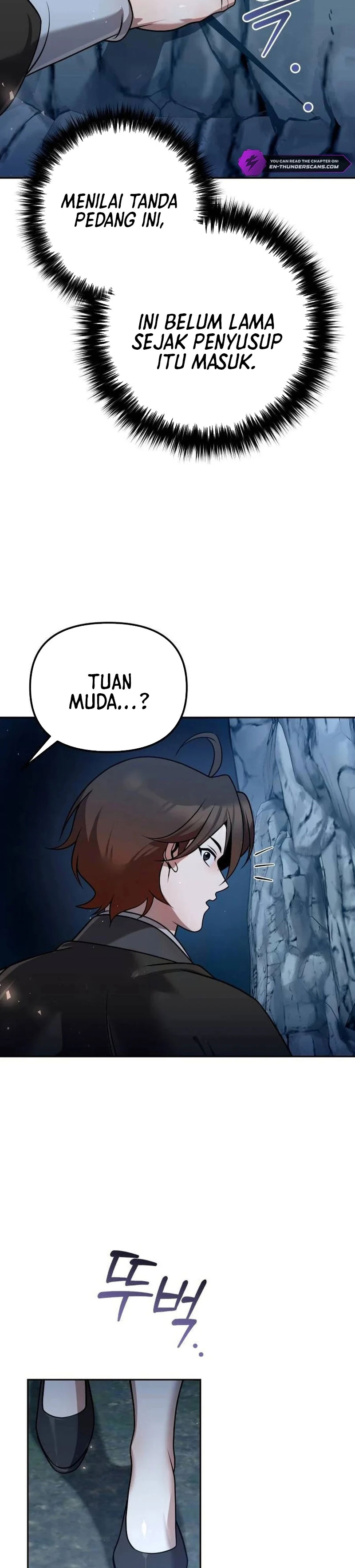 The Second Eunuch Regains His Manhood Chapter 45 Gambar 11